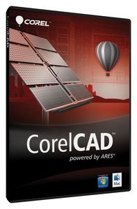 Corel CorelCAD, Update, ESD (deutsch) (PC/MAC)