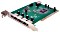 StarTech PCI USB Card, 7x USB-A 2.0, PCI