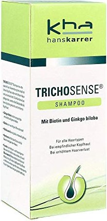 Hans Karrer Trichosense Shampoo, 150ml