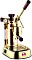 La Pavoni Professional Rame Gold Handhebelmaschine (LPLPRG01EU)