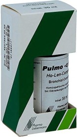 Pulmo-cyl L Ho-Len-Bronchial-Complex, 30ml