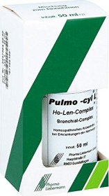 Pulmo-cyl L Ho-Len-Bronchial-Complex, 50ml