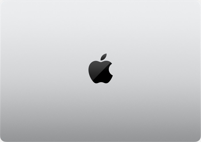 Apple MacBook Pro 14.2", srebrny, M3 Pro - 12 Core CPU / 18 Core GPU, 18GB RAM, 1TB SSD, DE