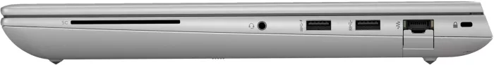 HP ZBook Fury 16 G10, szary, Core i9-13950HX, 32GB RAM, 1TB SSD, RTX 4000 Ada Generation, DE