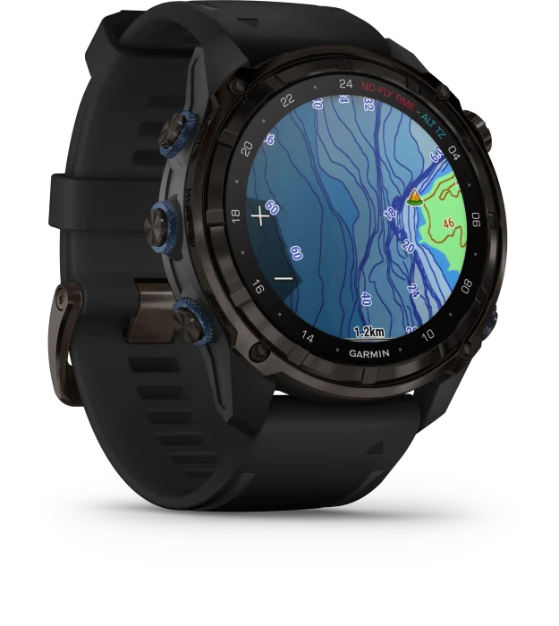 Jual Garmin Descent Mk3i 51mm - Titanium/black Di Seller Garmin Jual Garmin Descent Mk3i 51mm - Titanium/black Di Seller Garmin