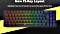 Drevo Calibur V2 Pro TKL PC/Mac, schwarz, LEDs RGB, Gaote Outemu BROWN, USB/Bluetooth, DE Vorschaubild