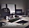 Drevo Calibur V2 Pro TKL PC/Mac, schwarz, LEDs RGB, Gaote Outemu BROWN, USB/Bluetooth, DE Vorschaubild