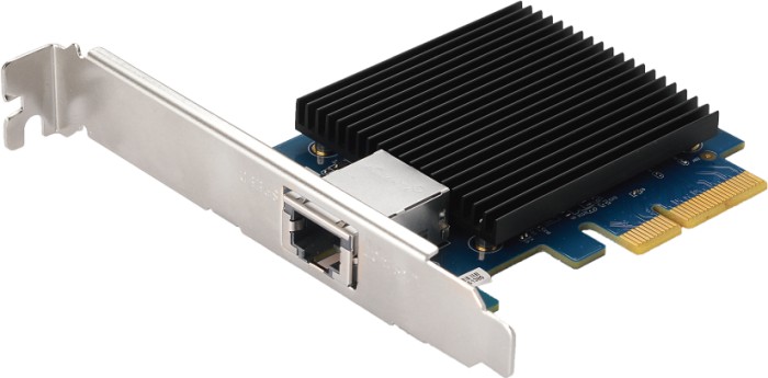 Edimax LAN adapter, RJ-45, PCIe 2.0 x4