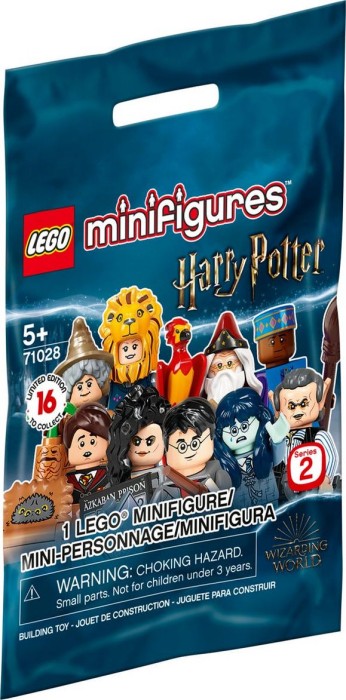 LEGO Minifigures - Harry Potter Serie 2