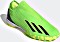 adidas X Speedportal.3 Laceless TF solar green/core black/solar yellow (GW8475)