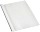 Fellowes Thermobindemappe A4, 150µm, weiß glänzend, 60 Blatt, 100 Stück (53154 / 5318501)