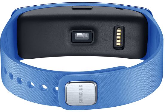 Samsung Gear Fit R350 blau