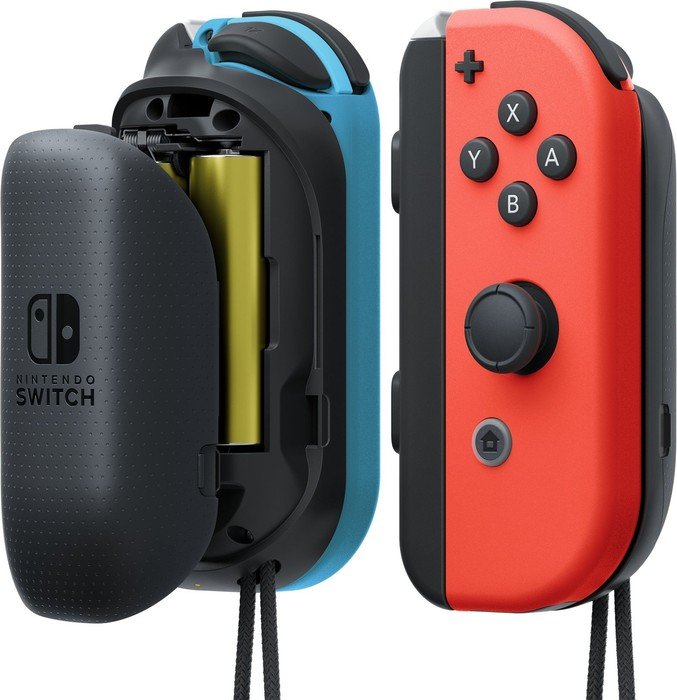Nintendo Joy-Con AA-zestaw baterii 2 sztuki (Switch)