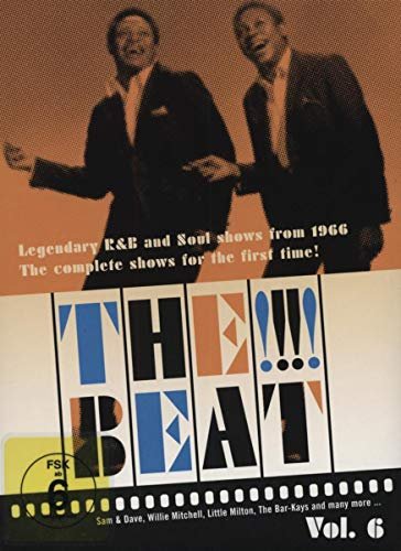 The Beat Vol. 6 (DVD)