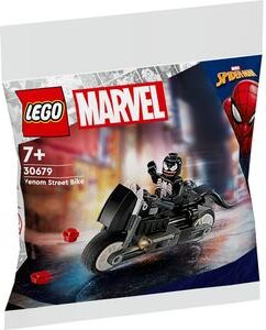 LEGO - Venoms Motorrad (30679)