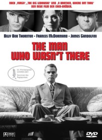 The Man Who Wasn't There (DVD)