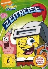 SpongeBob Schwammkopf - Zeitreise (DVD)