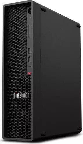 Lenovo ThinkStation P340 SFF, Core i5-10400, 8GB RAM, 256GB SSD