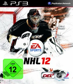 EA Sports NHL 12 (PS3)