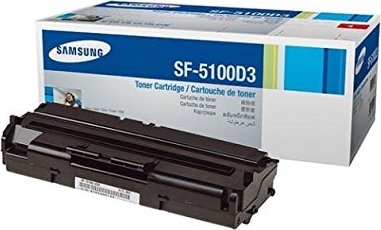 Samsung Toner SF-5100D3 schwarz