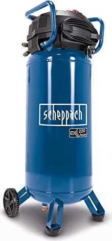 Scheppach HC25Si Super-Silent Kompressor Leisekompressor