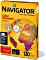 Igepa Navigator Colour Documents universal paper white, A4, 120g/m², 250 sheets