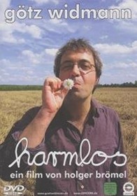 Götz Widmann - Harmlos (DVD)