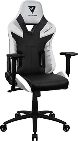 THUNDERX3 TC5 Gaming Stuhl - komplett weiß