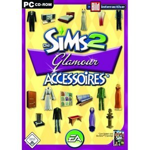 Die Sims 2 - Glamour Accessoires (add-on) (PC)