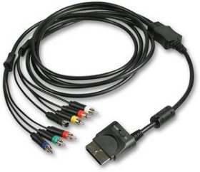 Speedlink HD Component Cable AV/S-Video (Xbox 360)