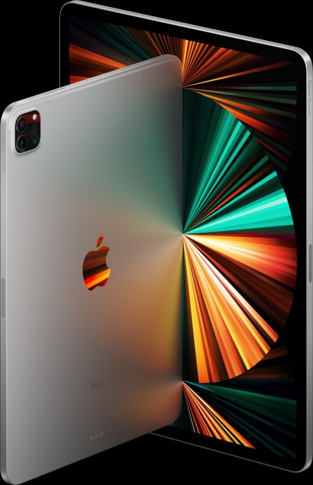 Apple iPad Pro 11" 3. Gen 2TB, Silber