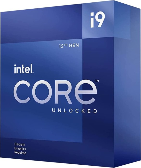 Intel Core i9-12900KF, 8C+8c/24T, 3.20-5.20GHz, boxed ohne Kühler
