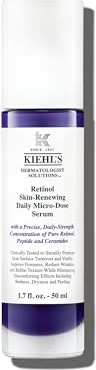 Kiehl's Retinol Skin-Renewing Daily Micro-Dose Treatment