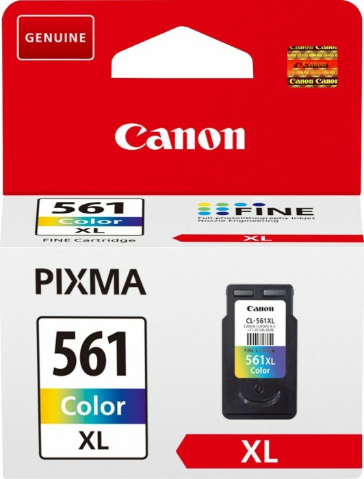 Canon Tinte CL-561XL dreifarbig