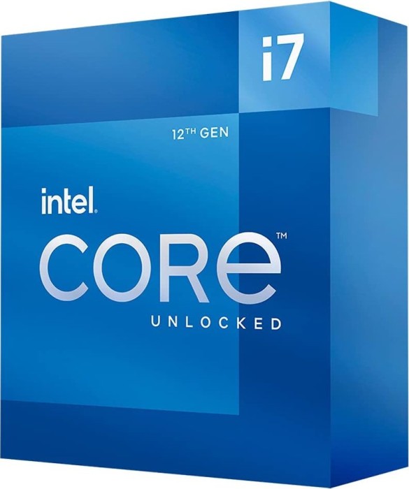 Intel Core i7-12700K, 8C+4c/20T, 3.60-5.00GHz, boxed ohne Kühler