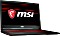 MSI GL73 8SE-019, Core i7-8750H, 8GB RAM, 1TB HDD, GeForce RTX 2060, DE Vorschaubild