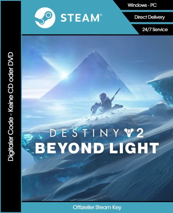 Destiny 2: Jenseits des Lichts (Download) (PC)