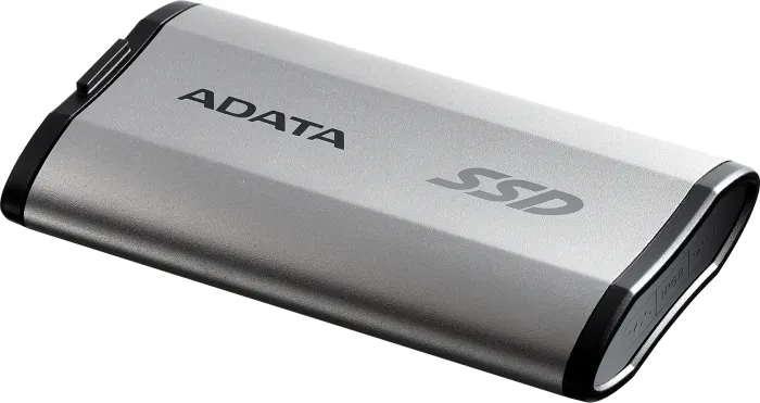 ADATA SD810 szary 500GB, USB-C 3.2