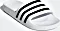 adidas Aqua Adilette cloud white/core black (męskie) Vorschaubild