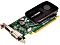 PNY Quadro K600, 1GB DDR3, DVI, DP (VCQK600-PB)