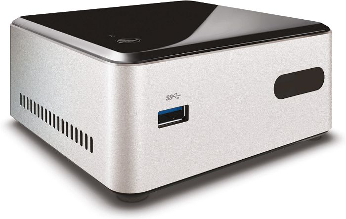 Intel NUC Kit DN2820FYKH - Tall - Forest Canyon