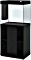 Juwel Lido 120 LED Aquarium-Set mit Unterschrank, schwarz/schwarz, 120l Vorschaubild