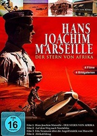 Hans Joachim Marseille - Der Stern von Afrika (DVD)