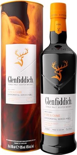 Glenfiddich Fire & Cane 700ml