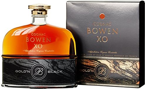 Bowen X.O. Gold'n Black