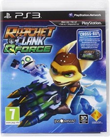 Ratchet & Clank - QForce (PS3)