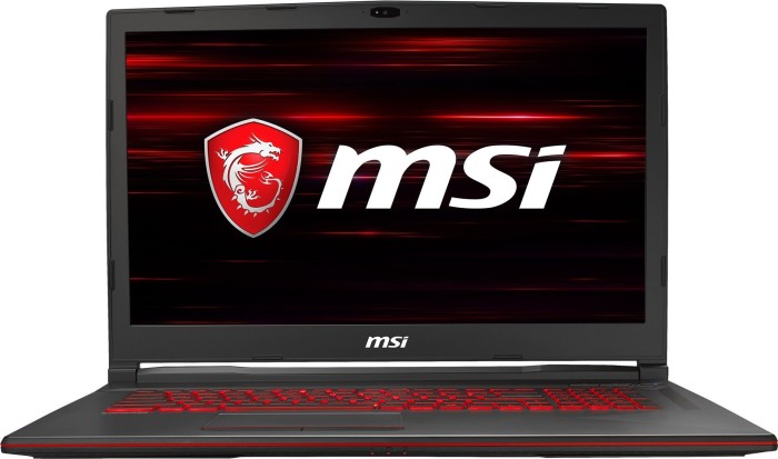 MSI GL73 8SE-022, Core i7-8750H, 8GB RAM, 512GB SSD, GeForce RTX 2060, DE (0017C7-022)