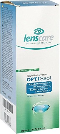 Lenscare Optisept Reinigungssystem, 350ml