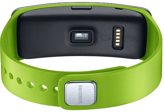 Samsung Gear Fit R350 grün