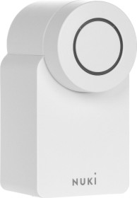 Nuki Smart Lock 4.0 weiß, elektronisches Türschloss